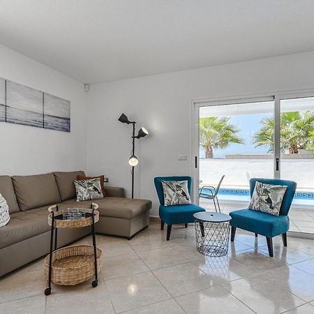 Wonderful villa in Sueño Azul with private pool Callao Salvaje Exterior foto