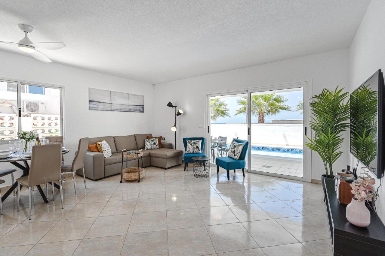 Wonderful villa in Sueño Azul with private pool Callao Salvaje Exterior foto